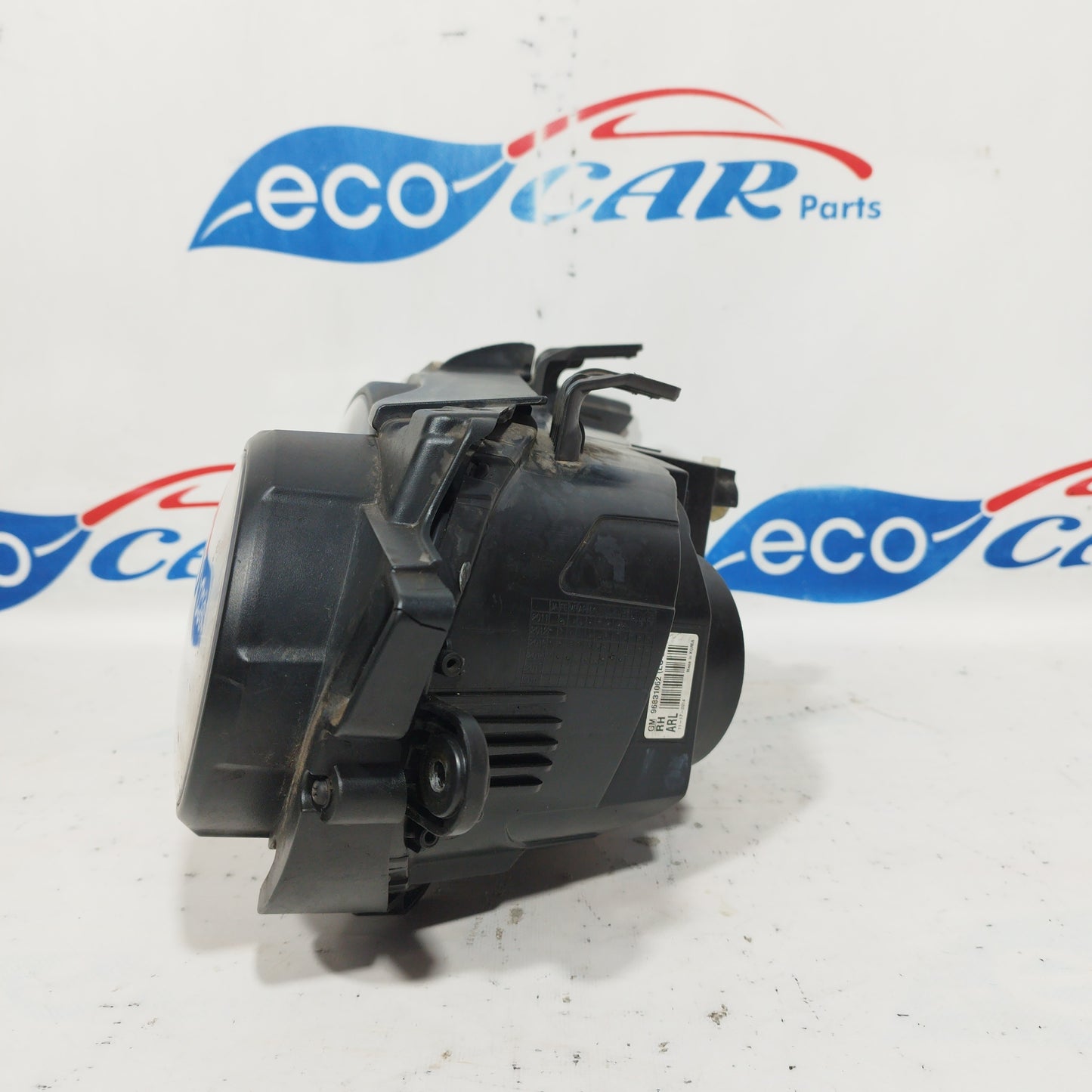 Chevrolet Aveo 2011 rechter Frontscheinwerfer Code: 96831062 ecoAC5435