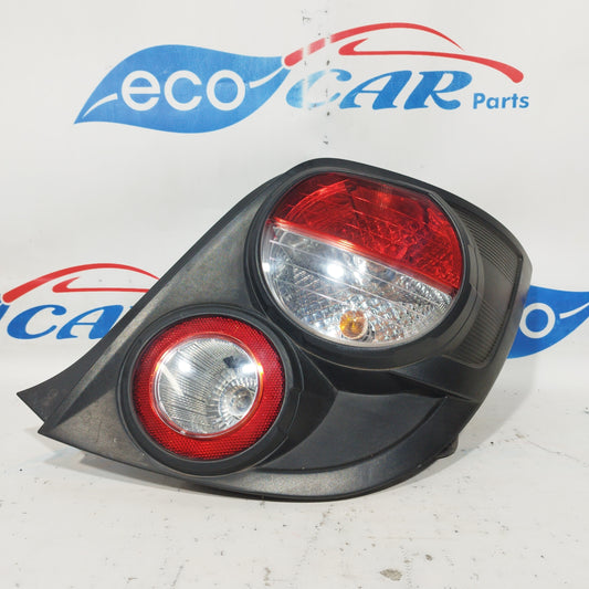 Right rear light Chevrolet Aveo 2011 ecoAC5436