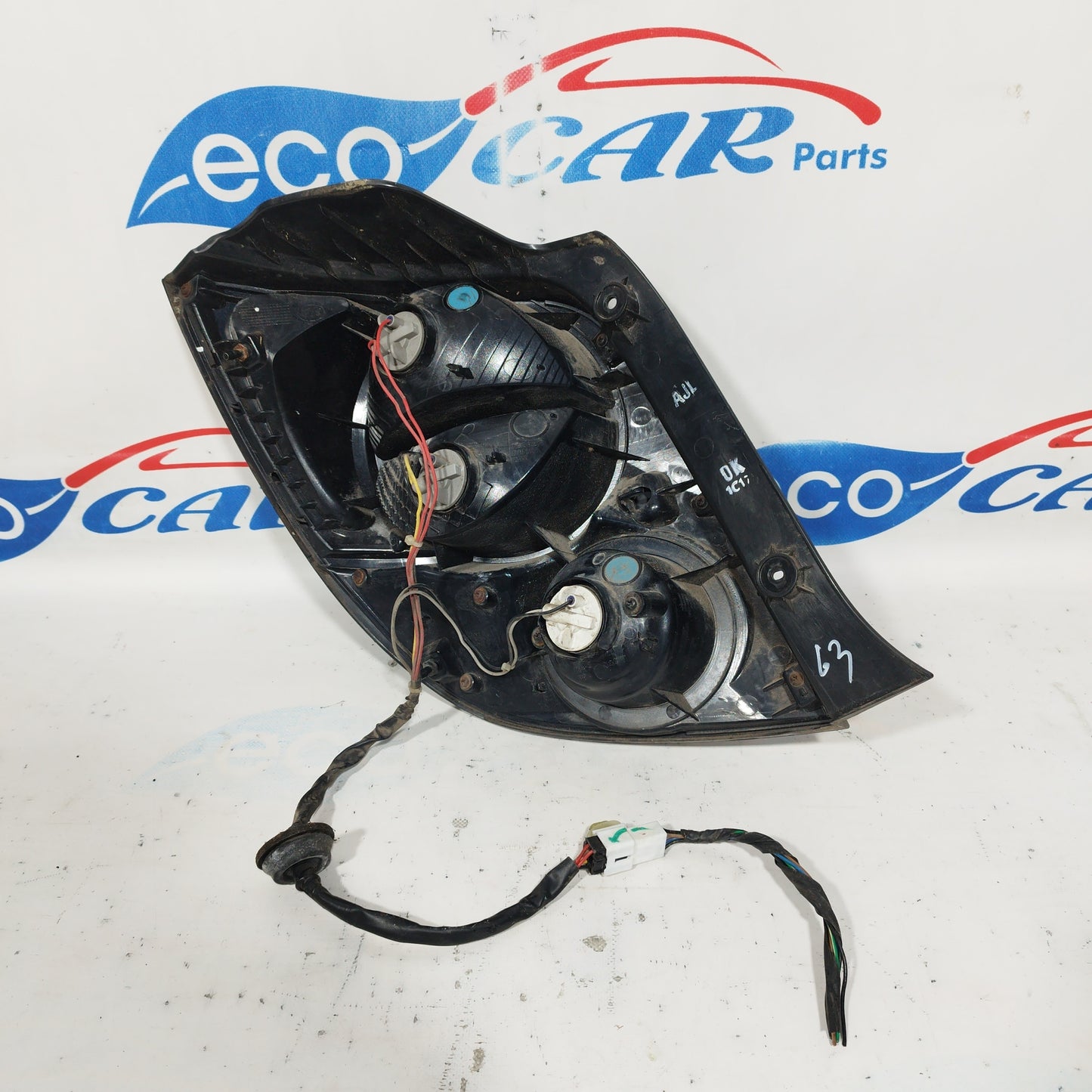 Right rear light Chevrolet Aveo 2011 ecoAC5436