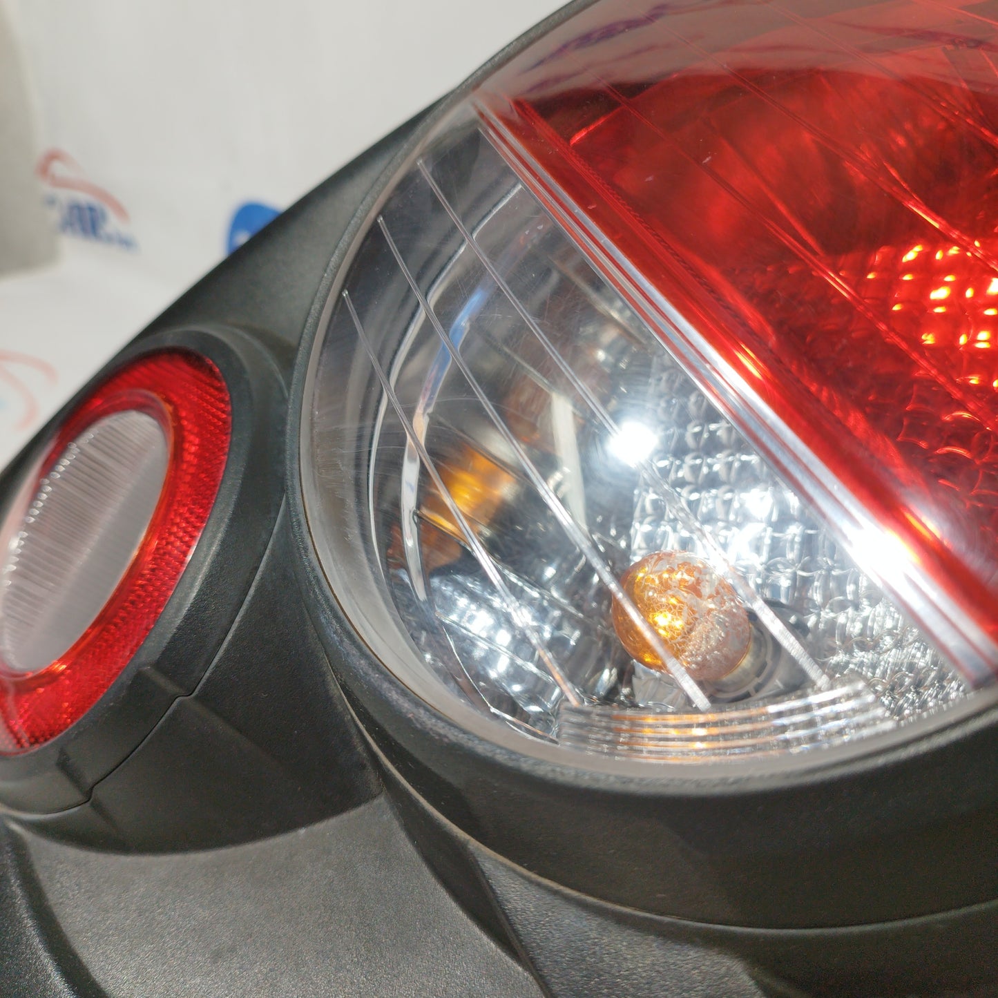 Right rear light Chevrolet Aveo 2011 ecoAC5436