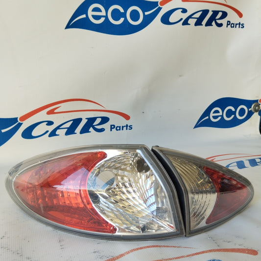 Alfa Romeo 147 DEPO ecoAG3014 Rückleuchte, außen/innen links