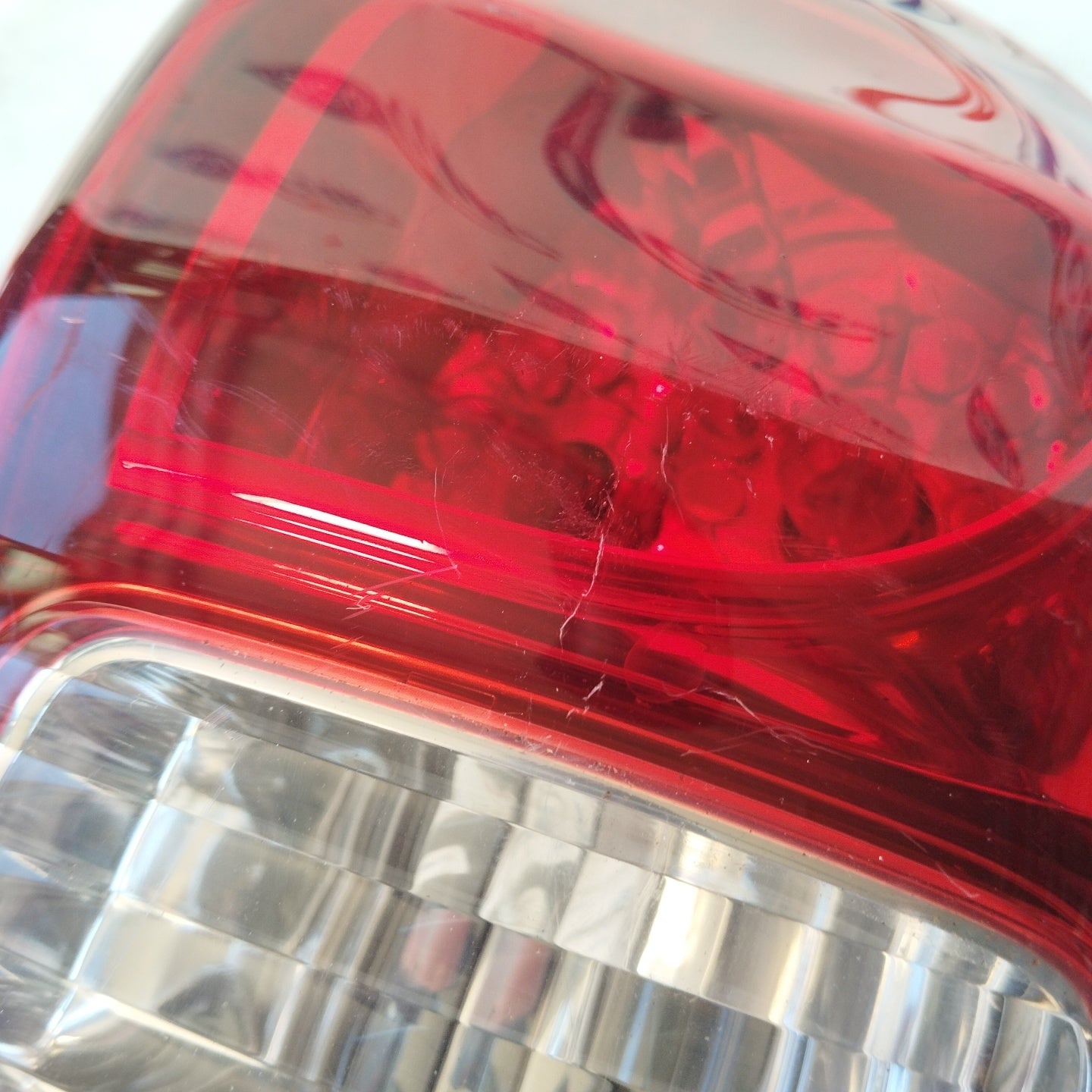 Toyota Rav 4 2006 ecoAG3016 rechte Rückleuchte