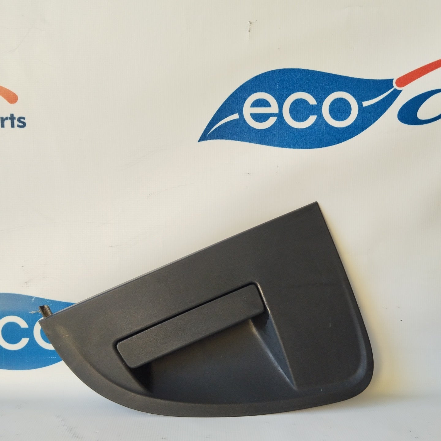 Left rear external handle black plastic Chevrolet Aveo 2011 code: 96879257 ecoAG3017