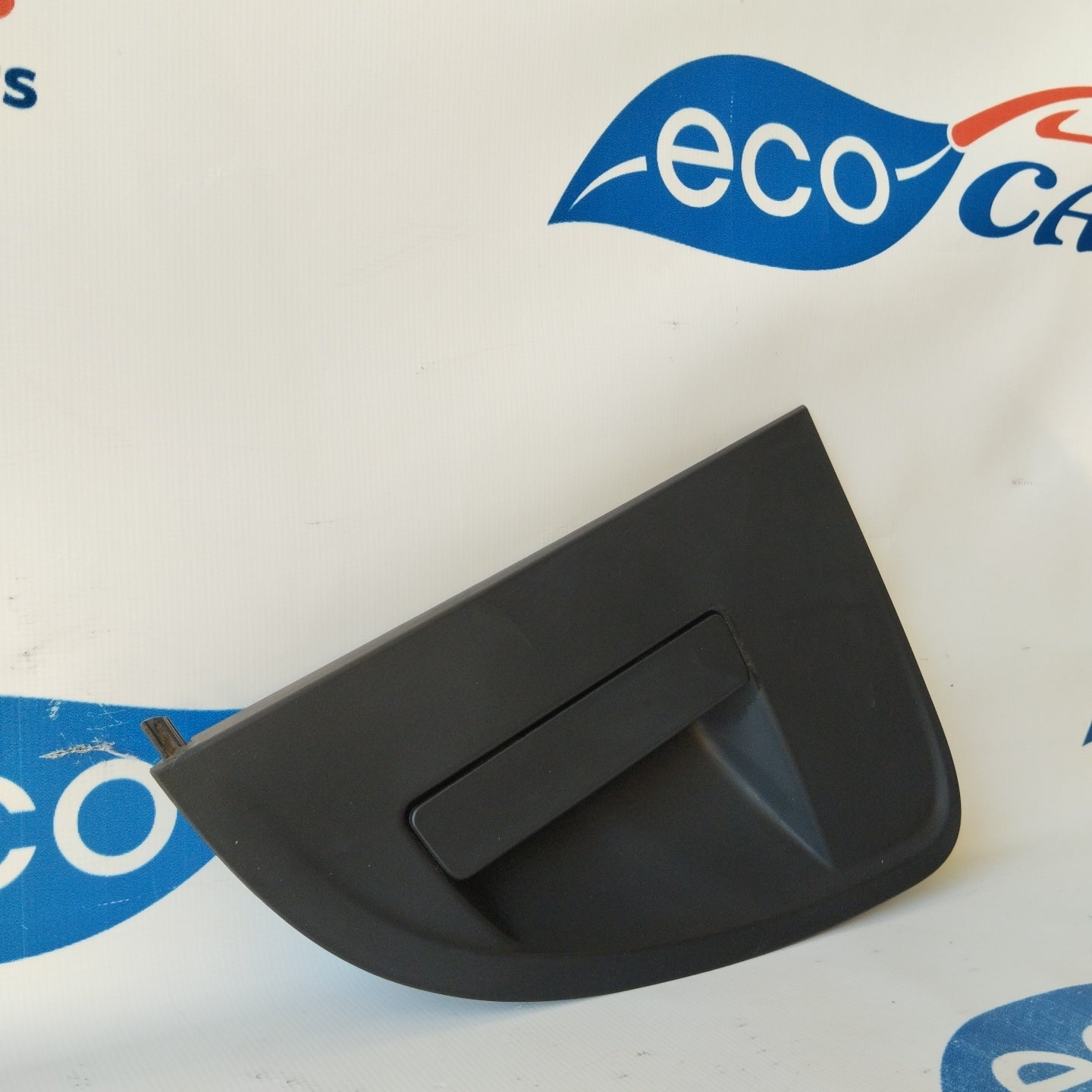 Left rear external handle black plastic Chevrolet Aveo 2011 code: 96879257 ecoAG3017