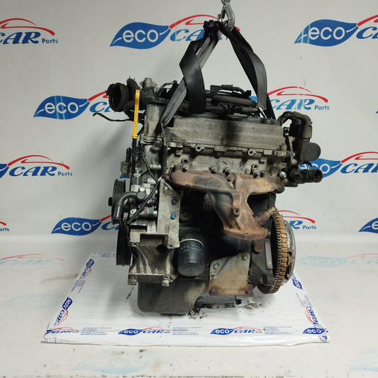 Chevrolet Spark / Aveo 1.2 b 16v 2011 engine code: b12d1 ecoAC5440