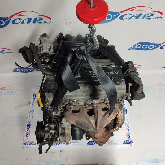 Chevrolet Spark / Aveo 1.2 b 16v 2011 engine code: b12d1 ecoAC5440