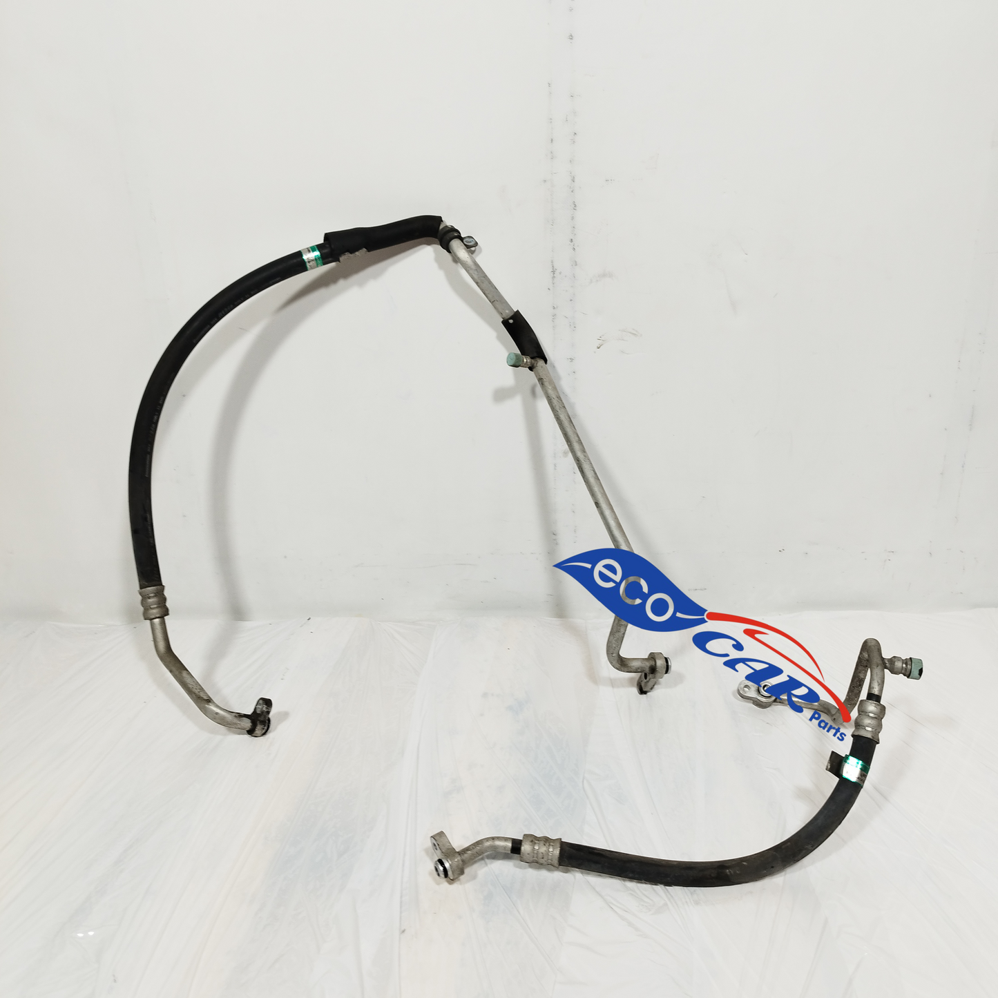 Lamierato anteriore blu elettrico Suzuki Swift 2013 ecoAC13036