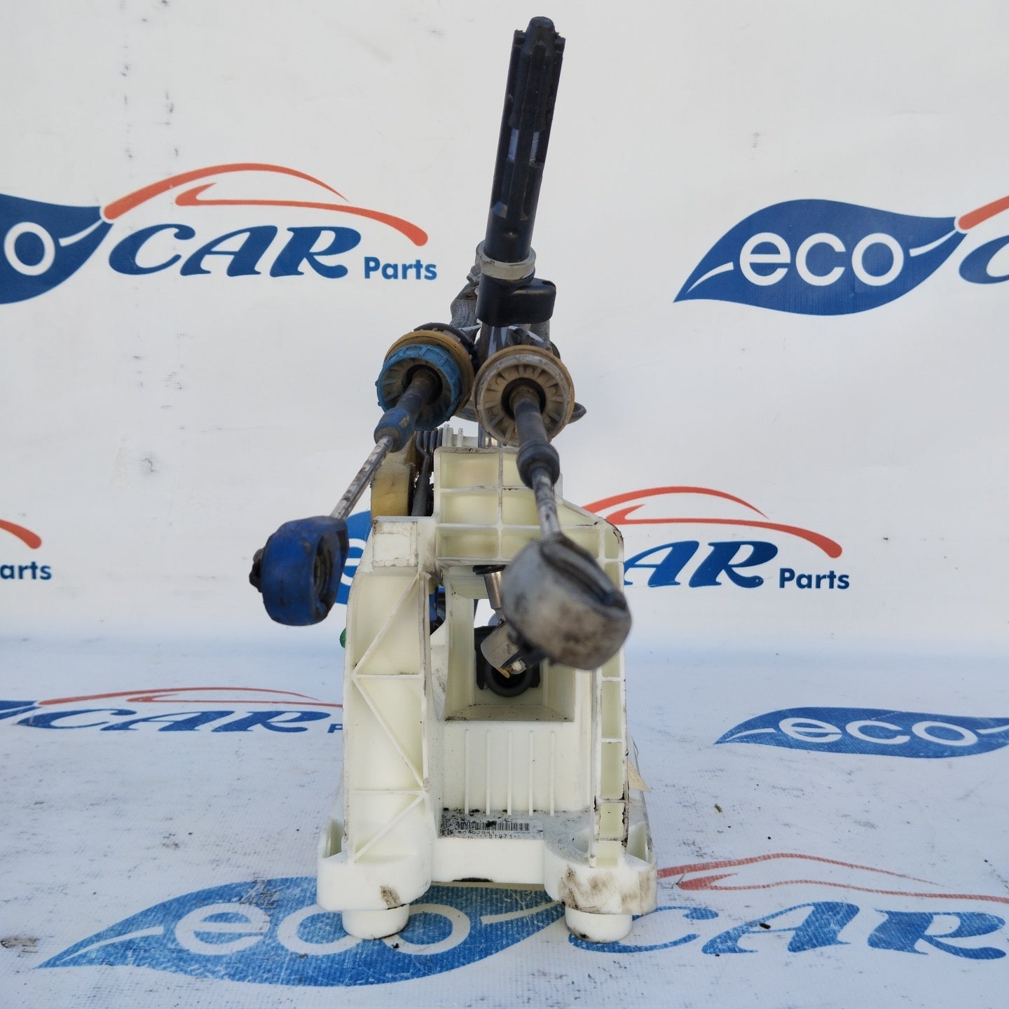 Gear lever with cables Peugeot 5008 2.0 D cod: 9685197180 ecoAG3030