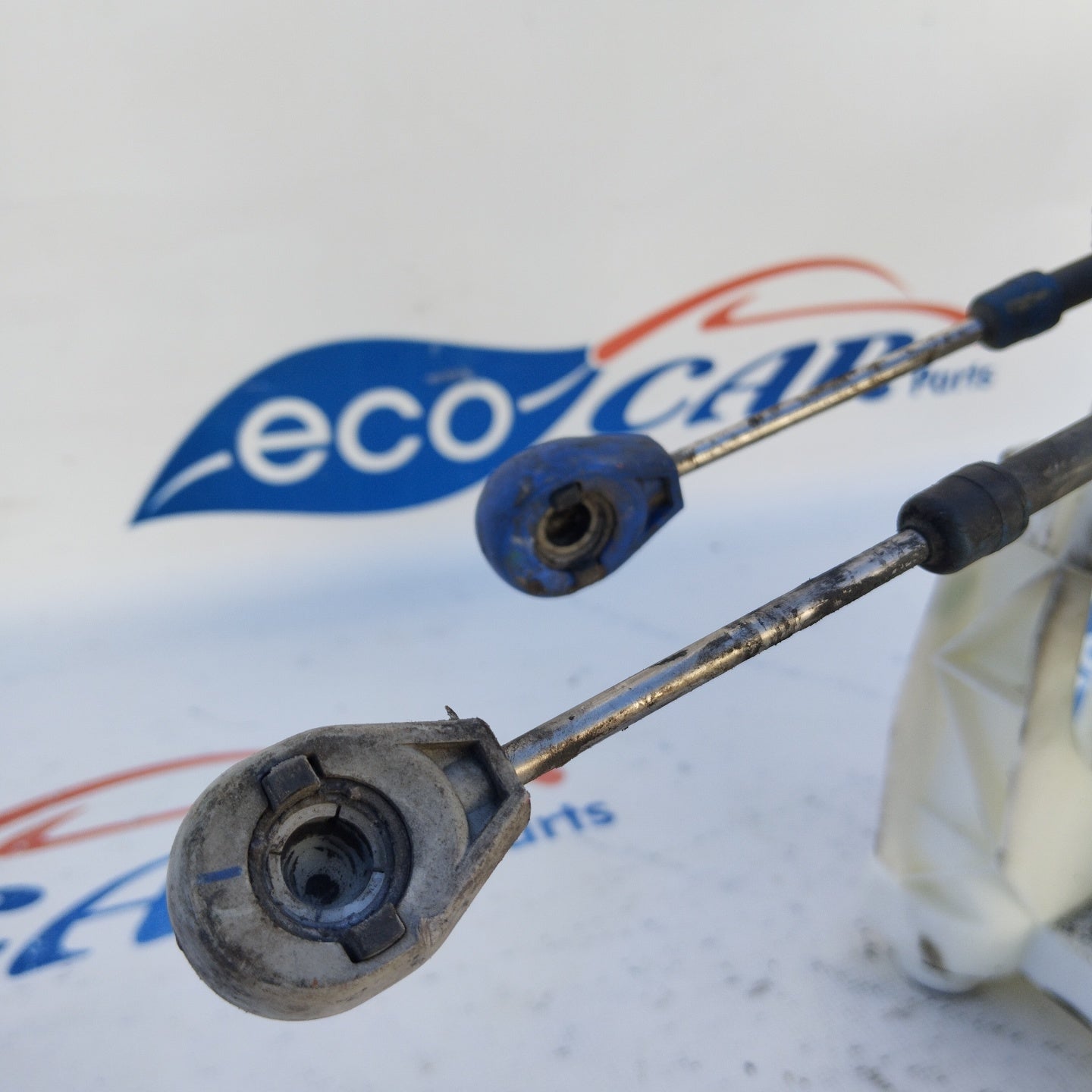 Gear lever with cables Peugeot 5008 2.0 D cod: 9685197180 ecoAG3030