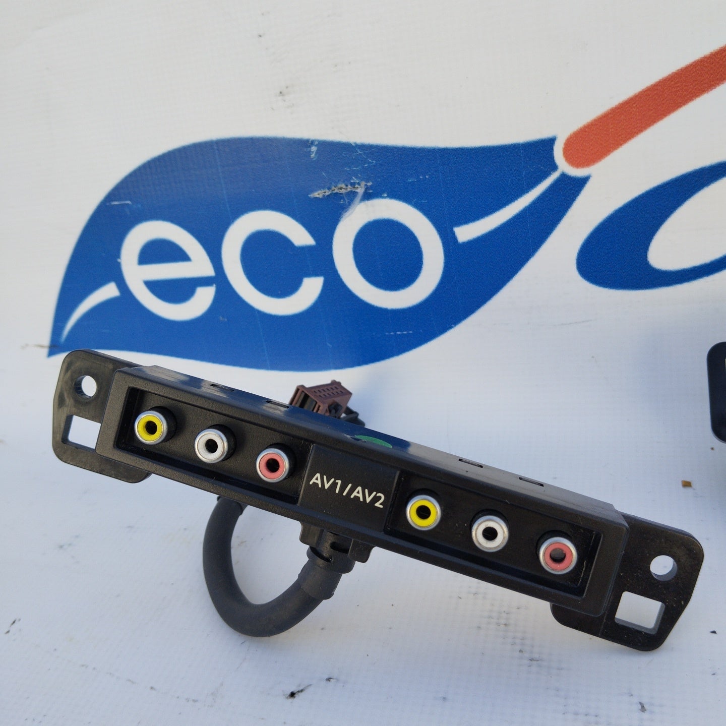 Pannello autoradio bluetooth Peugeot 5008 2010 Cod. 9663994977-01 ecoAG3034