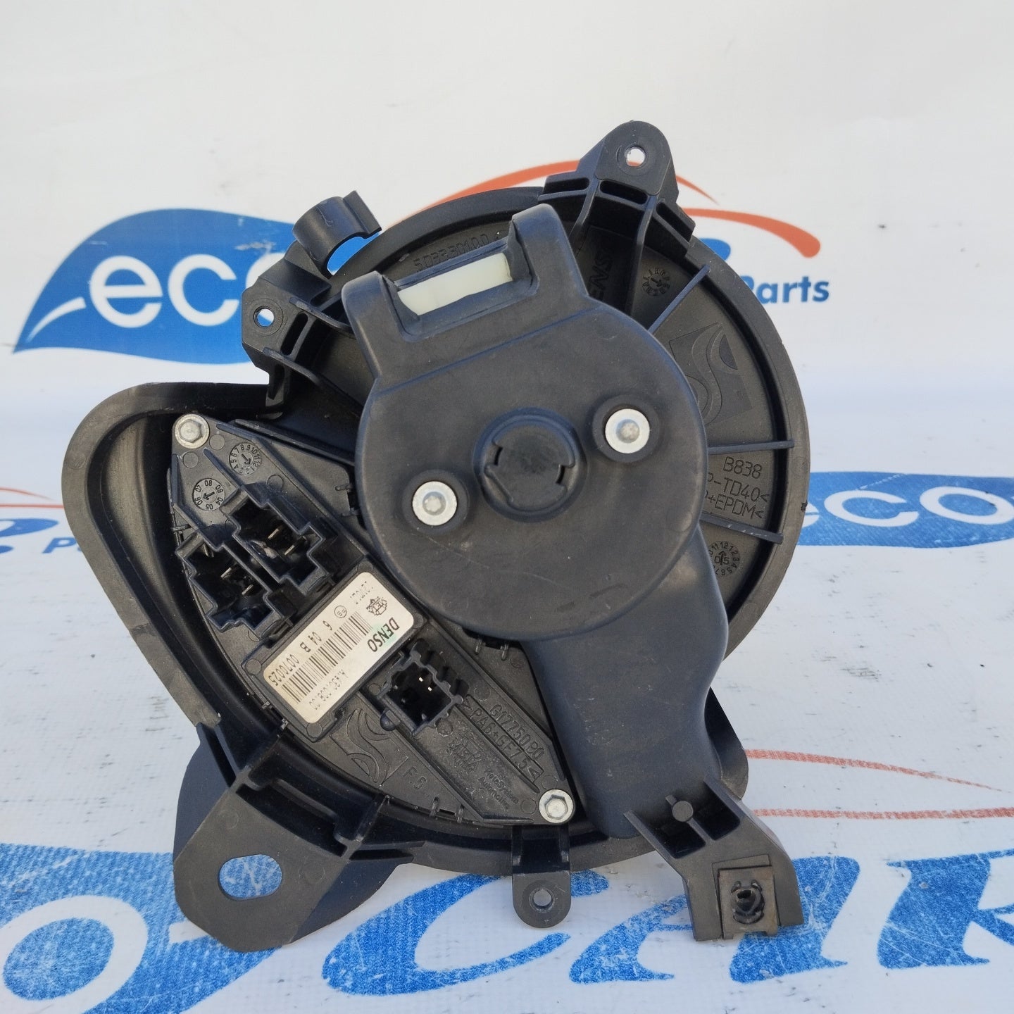 Digital stove fan Fiat Grande Punto Cod. 5d3130100 ecoAG3035