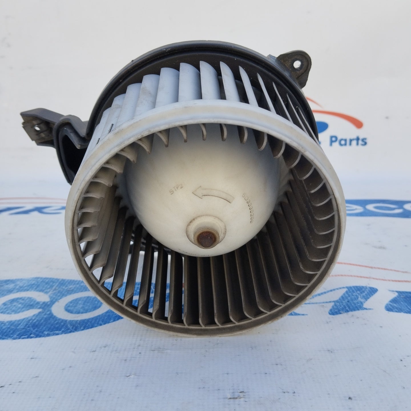 Digital stove fan Fiat Grande Punto Cod. 5d3130100 ecoAG3035