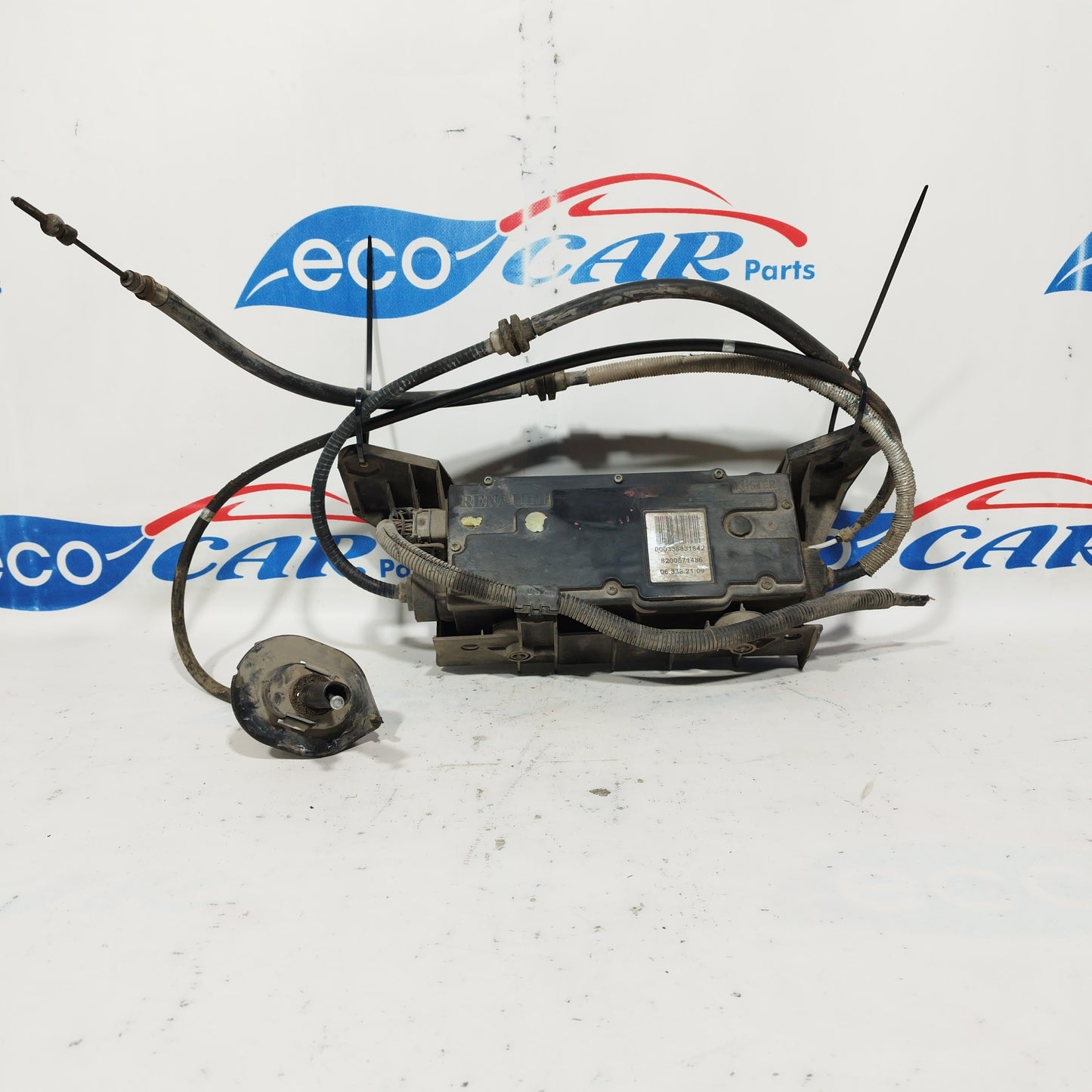 Renault Grand Scenic 2008 Handbremse / Feststellbremse Code: 8200571486 ecoAC5442