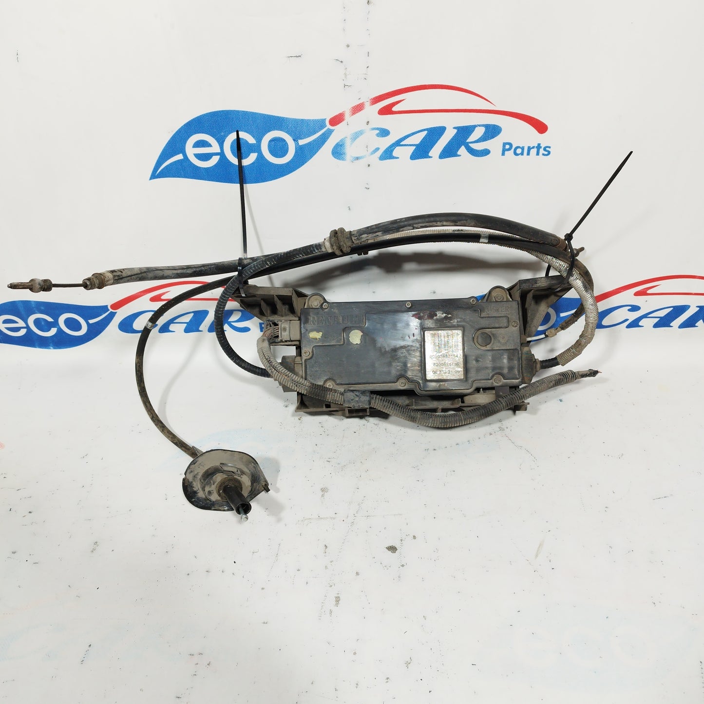 Renault Grand Scenic 2008 Handbremse / Feststellbremse Code: 8200571486 ecoAC5442