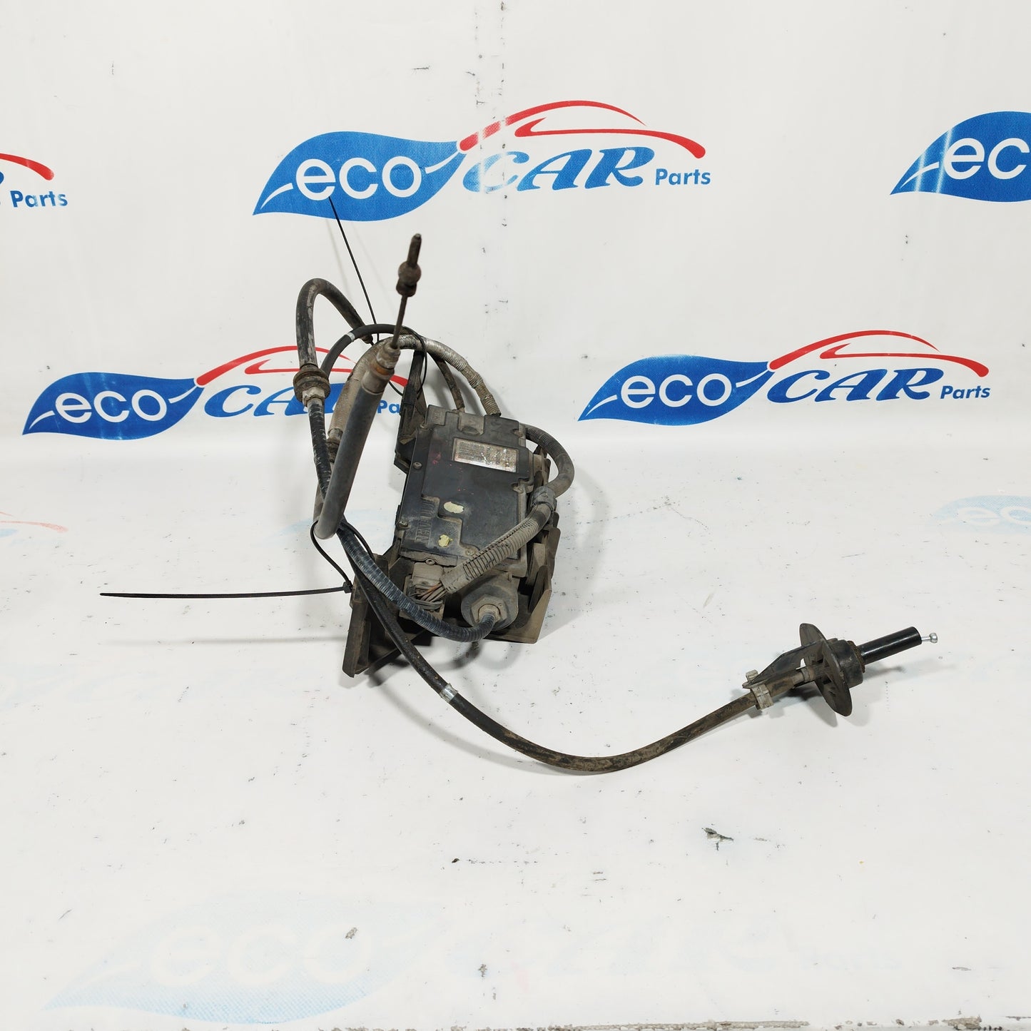 Renault Grand Scenic 2008 Handbremse / Feststellbremse Code: 8200571486 ecoAC5442