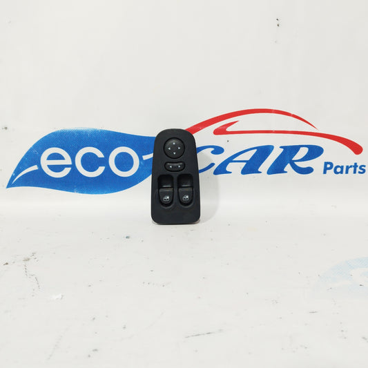 Left 2-button control panel Lancia Y 2009 code: 735360606 ecoAC5443
