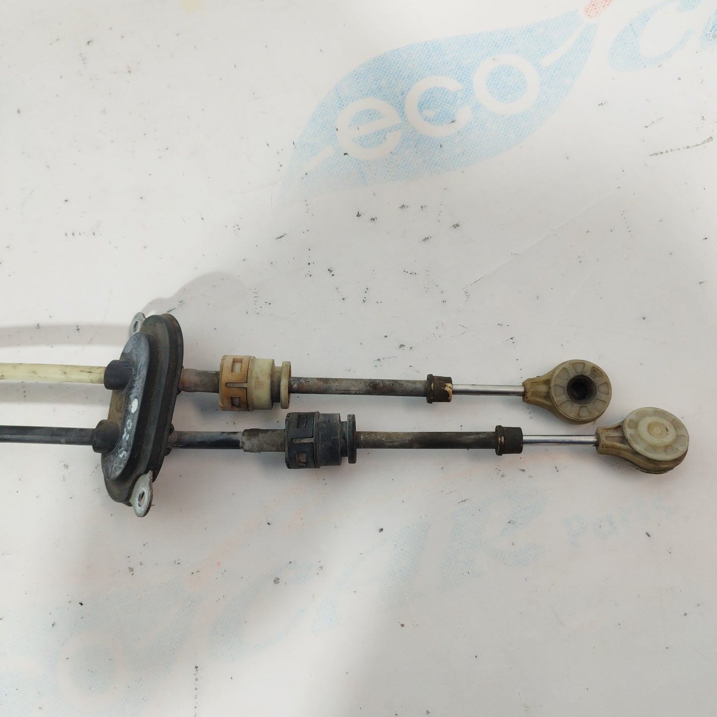 5-Gang-Schalthebel Chevrolet Aveo 1.2 b 2011 Code: 25185752 ecoAC5444