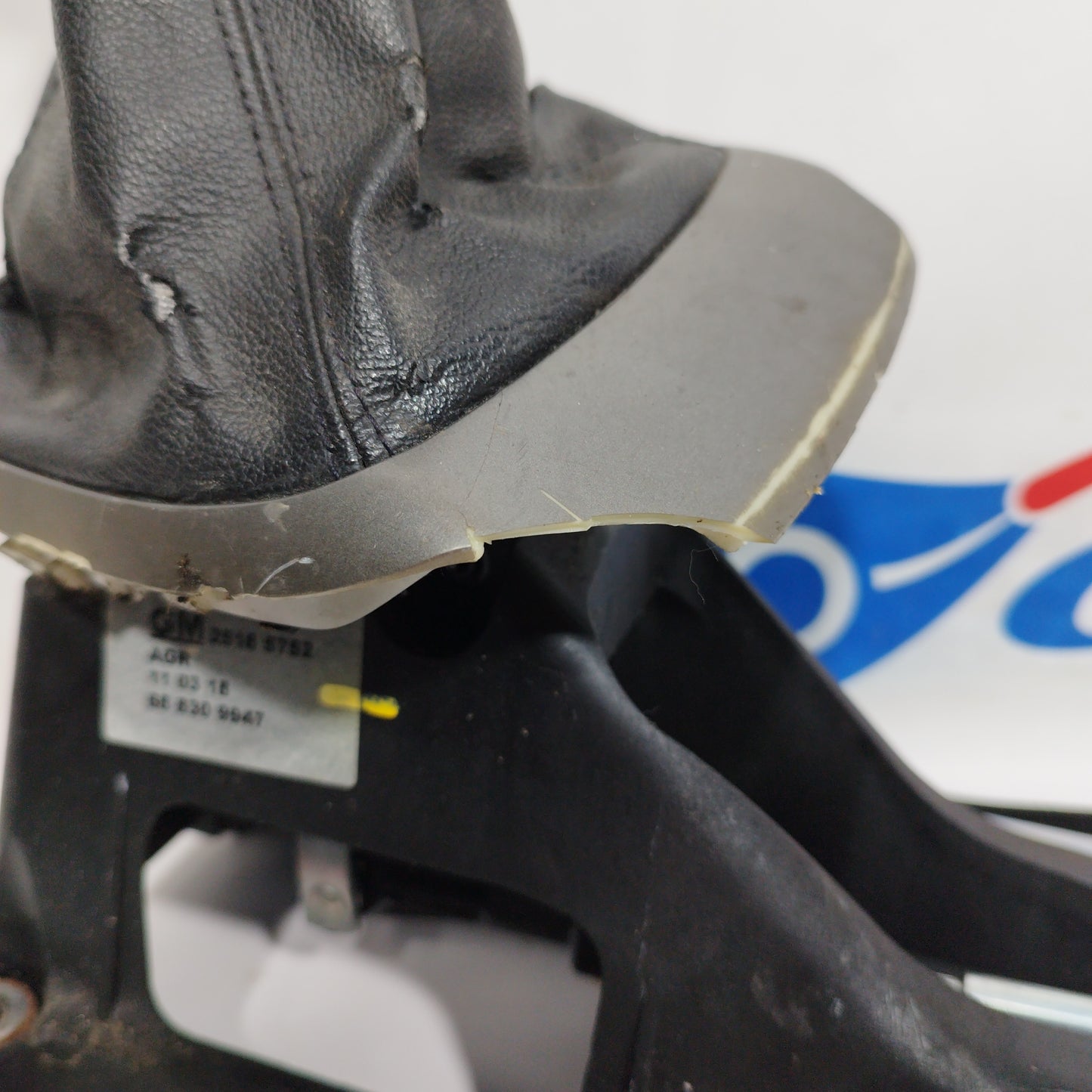 5-Gang-Schalthebel Chevrolet Aveo 1.2 b 2011 Code: 25185752 ecoAC5444