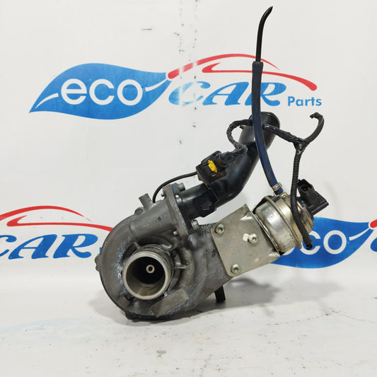 Turbine Fiat Bravo / Lancia Delta / Alfa Mito 1.6 mtj 120cv 2012 code: 55220701 ecoAC5448