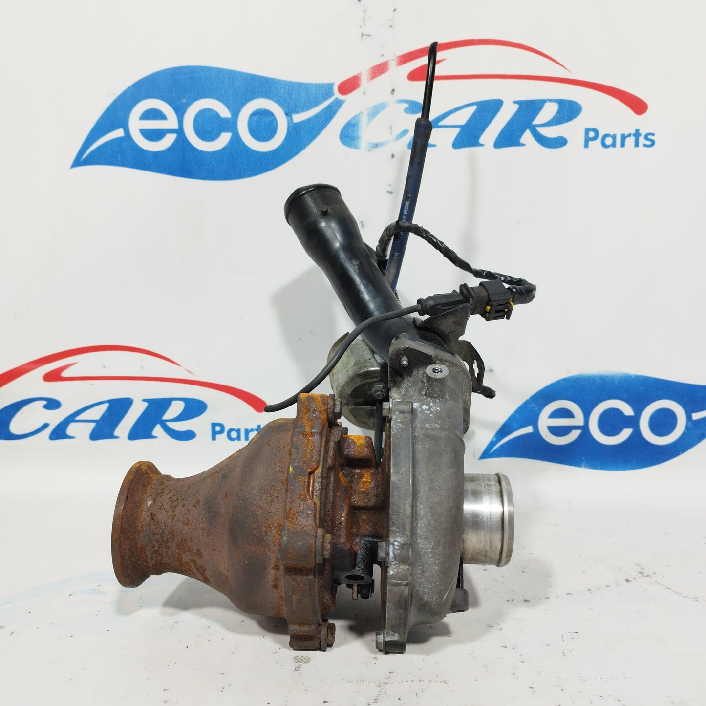 Turbine Fiat Bravo / Lancia Delta / Alfa Mito 1.6 mtj 120cv 2012 code: 55220701 ecoAC5448