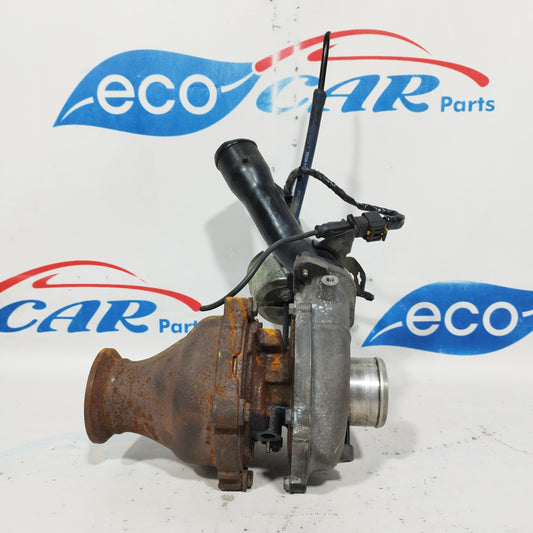 Turbina Fiat Bravo / Lancia Delta / Alfa Mito 1.6 mtj 120cv 2012 codice: 55220701 ecoAC5448