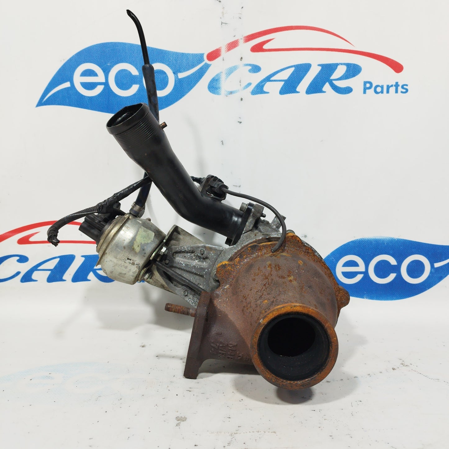 Turbine Fiat Bravo / Lancia Delta / Alfa Mito 1.6 mtj 120cv 2012 code: 55220701 ecoAC5448