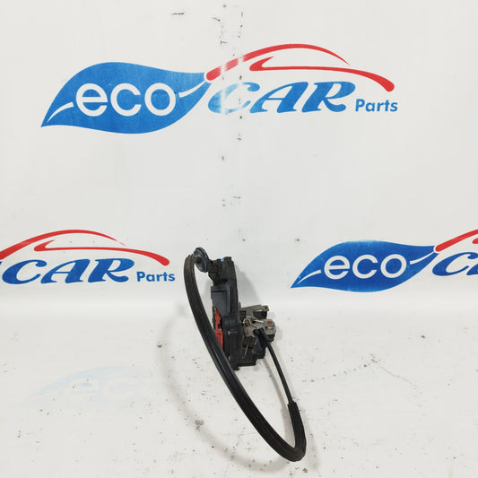 Serratura posteriore dx Volkswagen Touran 2005 7 PIN ecoAC5450