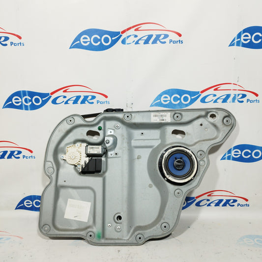 Right rear panel rack Volkswagen Touran 2005 ecoAC5452