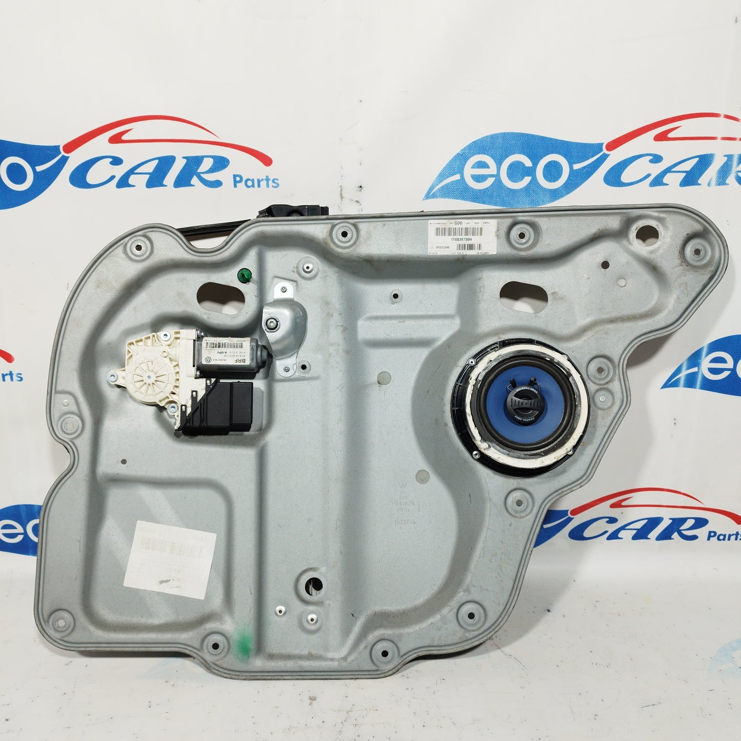 Right rear panel rack Volkswagen Touran 2005 ecoAC5452
