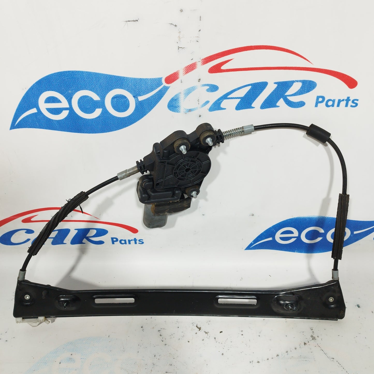 Cremagliera anteriore sx Fiat Panda 2008 (2 pin)  ecoAC3540