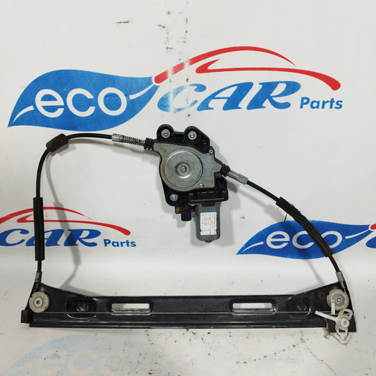 Cremagliera anteriore sx Fiat Panda 2008 (2 pin)  ecoAC3540