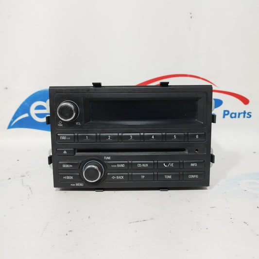 Autoradio CD con aux Chevrolet Aveo 2011 codice: 95472972 ecoAC5455