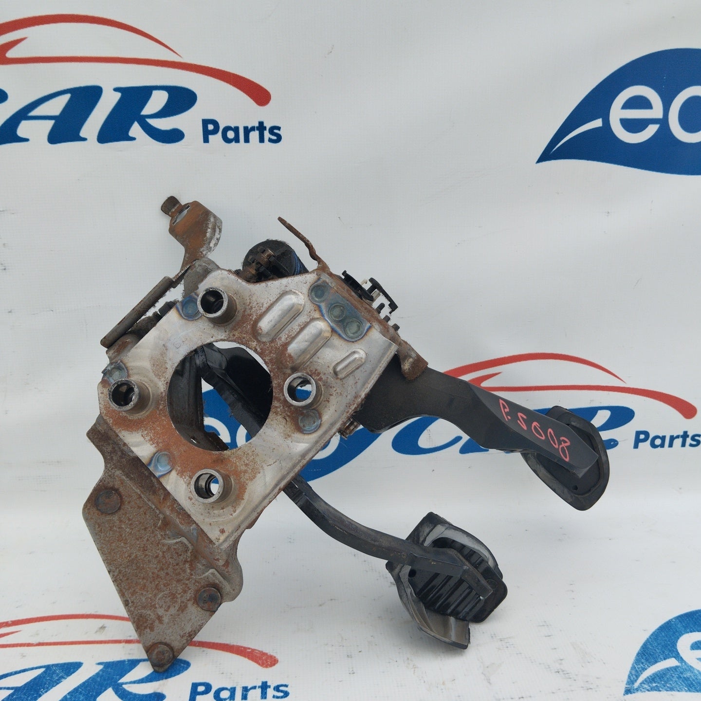 Komplette Kupplungs- und Bremspedalbaugruppe für Peugeot 5008 2.0 D 2010 ecoAG3044