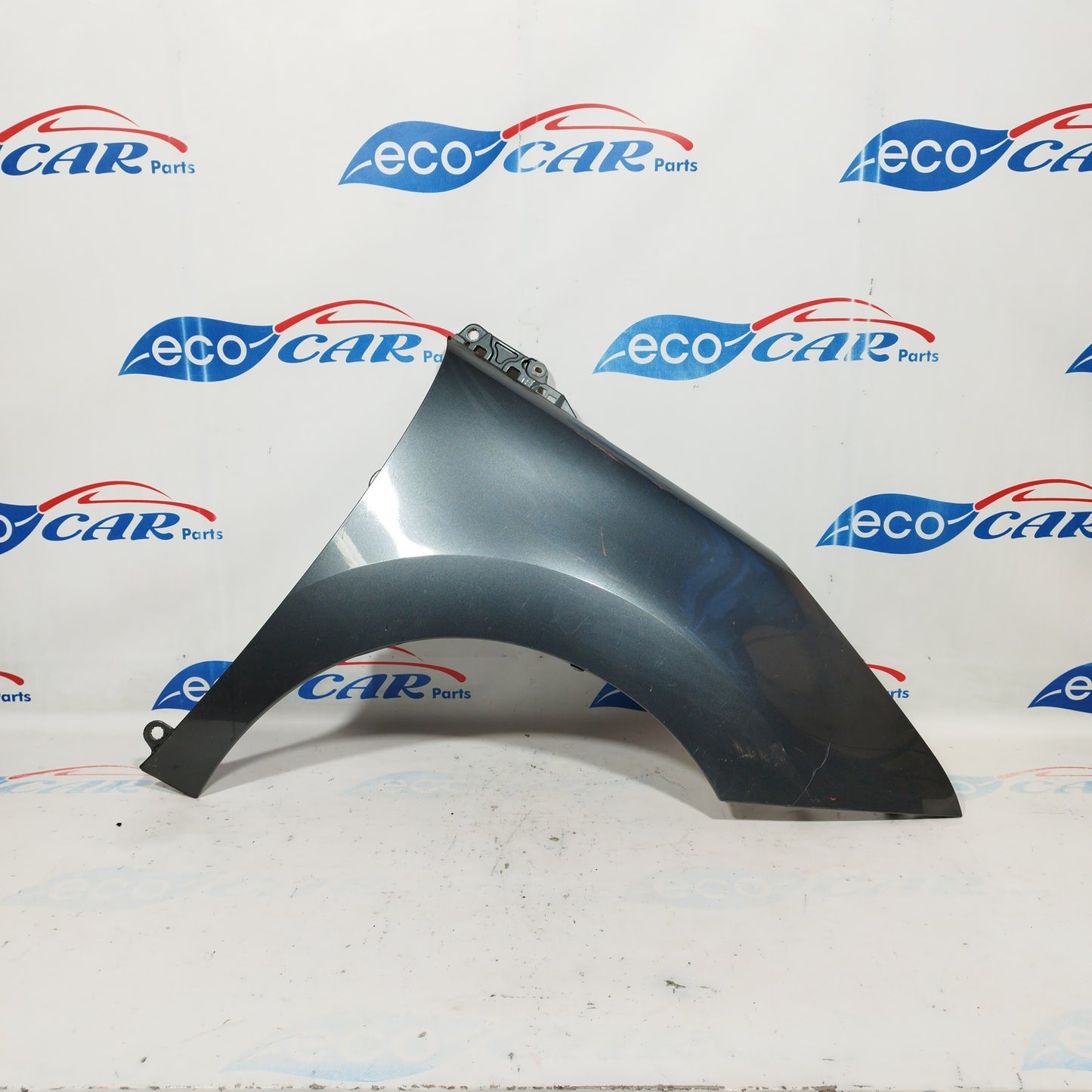 Dark gray right fender Peugeot 5008 2009 ecoAC5459