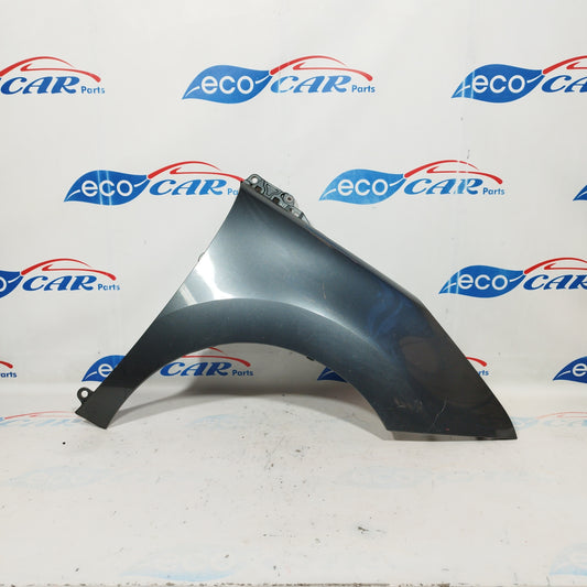 Dark gray right fender Peugeot 5008 2009 ecoAC5459