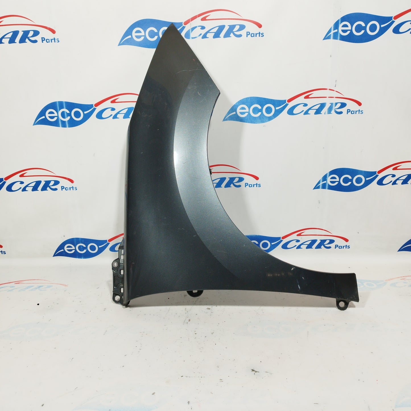 Dark gray right fender Peugeot 5008 2009 ecoAC5459