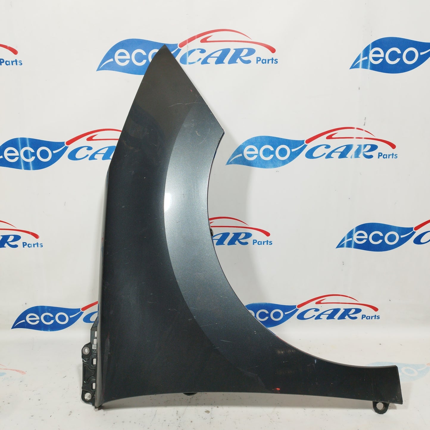 Dark gray right fender Peugeot 5008 2009 ecoAC5459