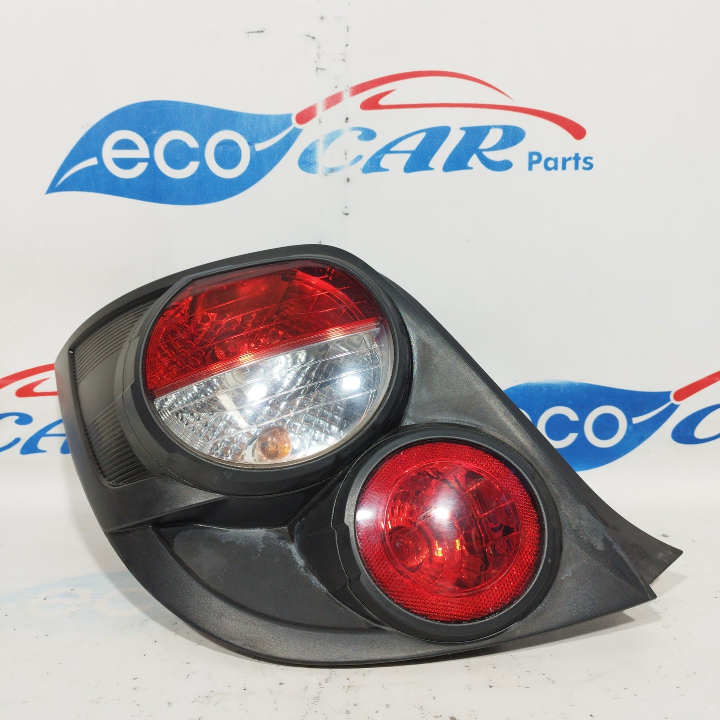 Chevrolet Aveo 2011 ecoAC5460 Linke Rückleuchte
