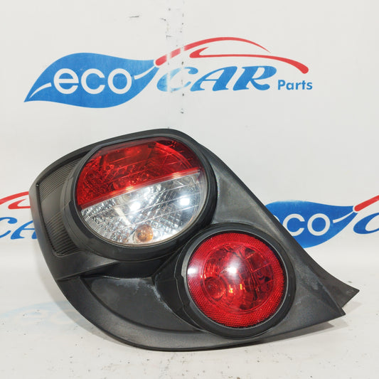 Chevrolet Aveo 2011 ecoAC5460 Linke Rückleuchte