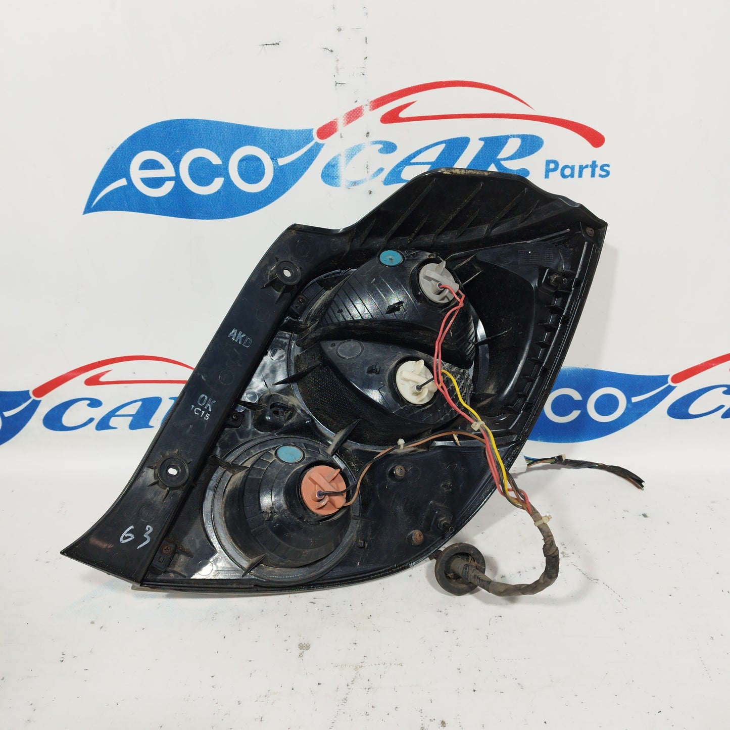 Chevrolet Aveo 2011 ecoAC5460 Linke Rückleuchte