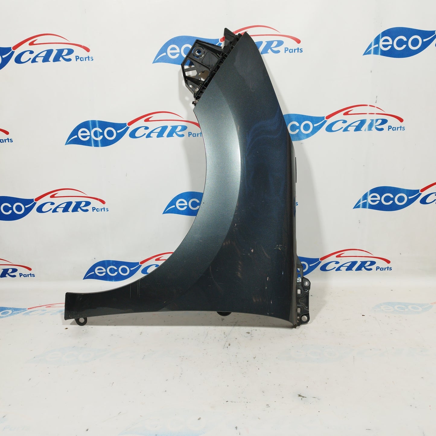 Dark gray left mudguard Peugeot 5008 2009 ecoAC5461