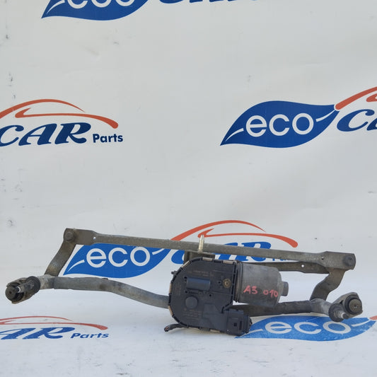 Front windshield wiper motor Audi A3 2010 code: 1397220584 ecoAG3048