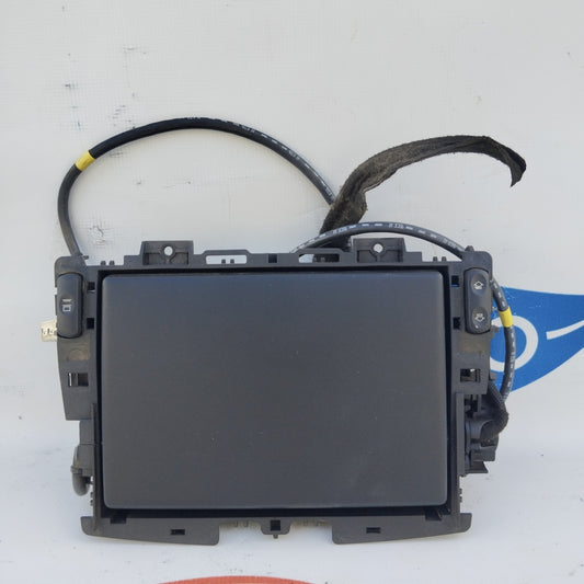 Display navigatore Peugeot 5008 2010 cod: 96657333zd ecoAG3049