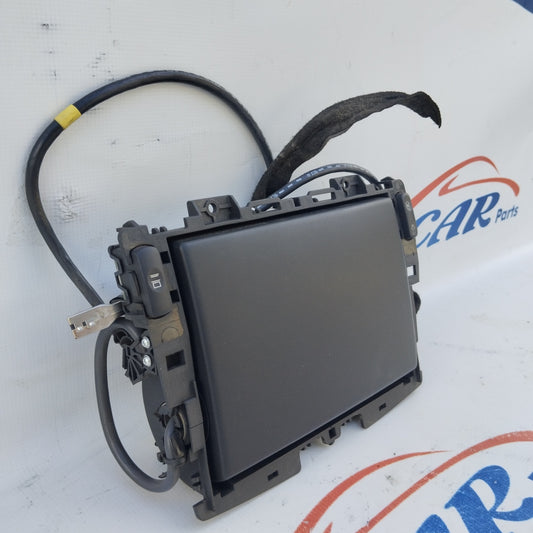 Display navigatore Peugeot 5008 2010 cod: 96657333zd ecoAG3049