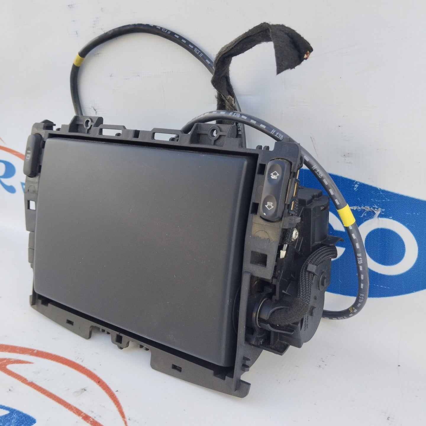 Display navigatore Peugeot 5008 2010 cod: 96657333zd ecoAG3049