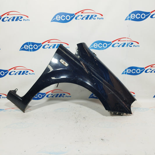 Rechter Kotflügel, Mitternachtsblau, Fiat Grande Punto Evo 2011 ecoAC5462