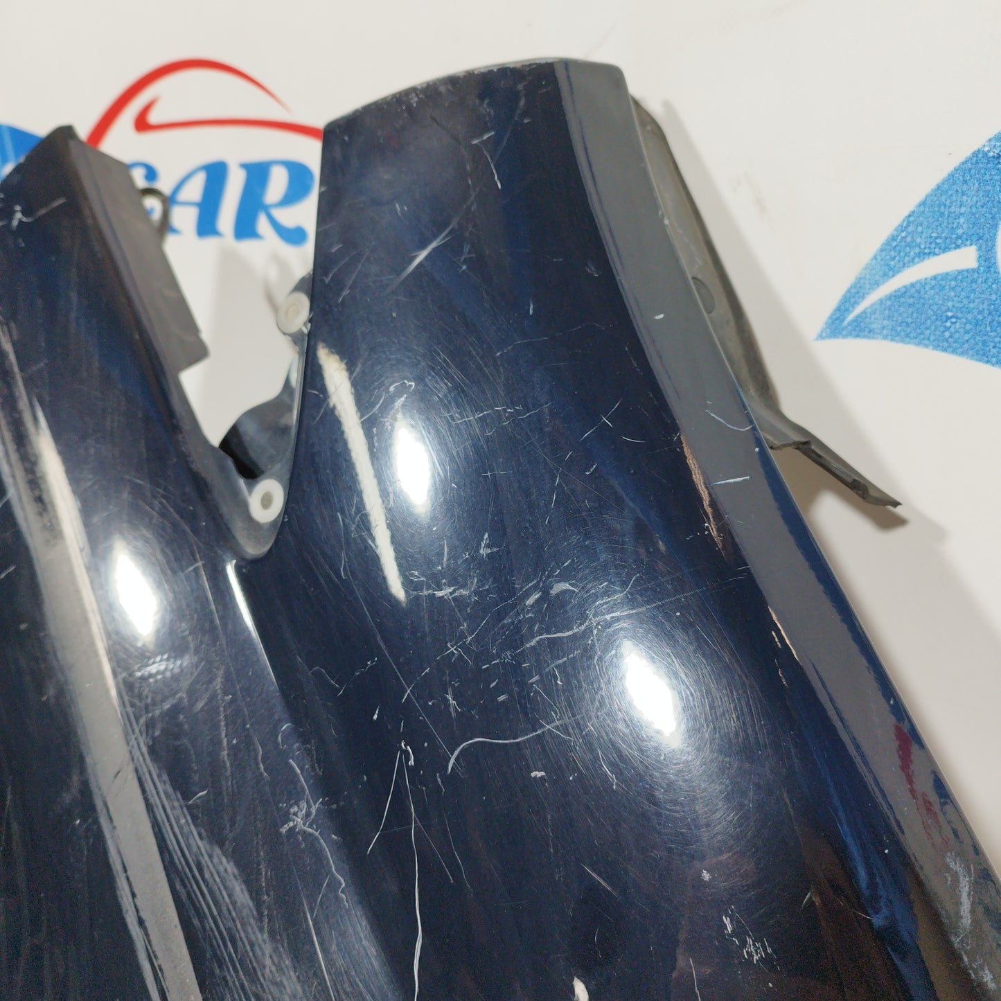 Rechter Kotflügel, Mitternachtsblau, Fiat Grande Punto Evo 2011 ecoAC5463