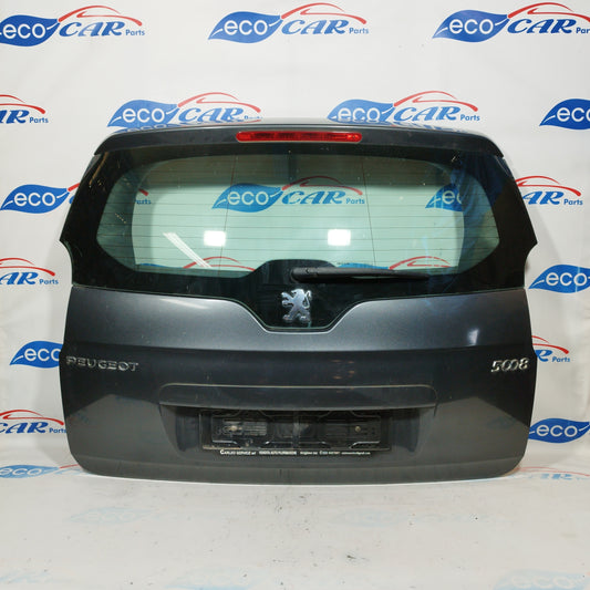 Portellone grigio scuro Peugeot 5008 2009 ecoAC5466