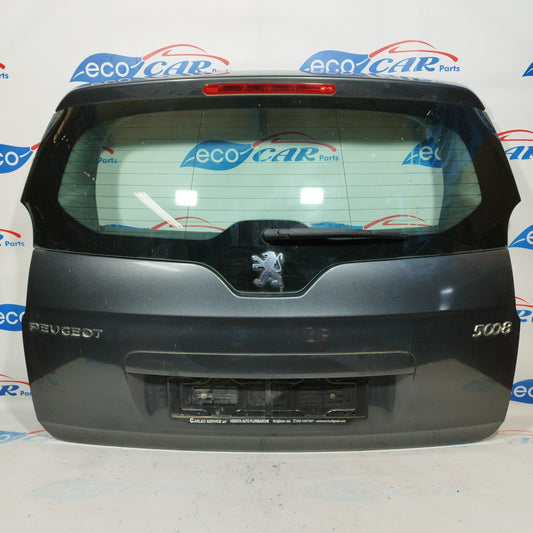 Portellone grigio scuro Peugeot 5008 2009 ecoAC5466