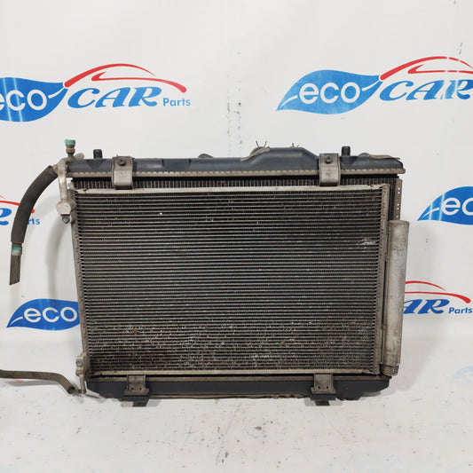 Kühlersatz Suzuki Swift 1.3 ddis 2006 Code: cz422000-8422 ecoAC5475
